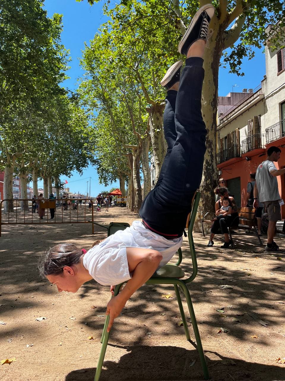 TramPoline (TALLER CADIRES)