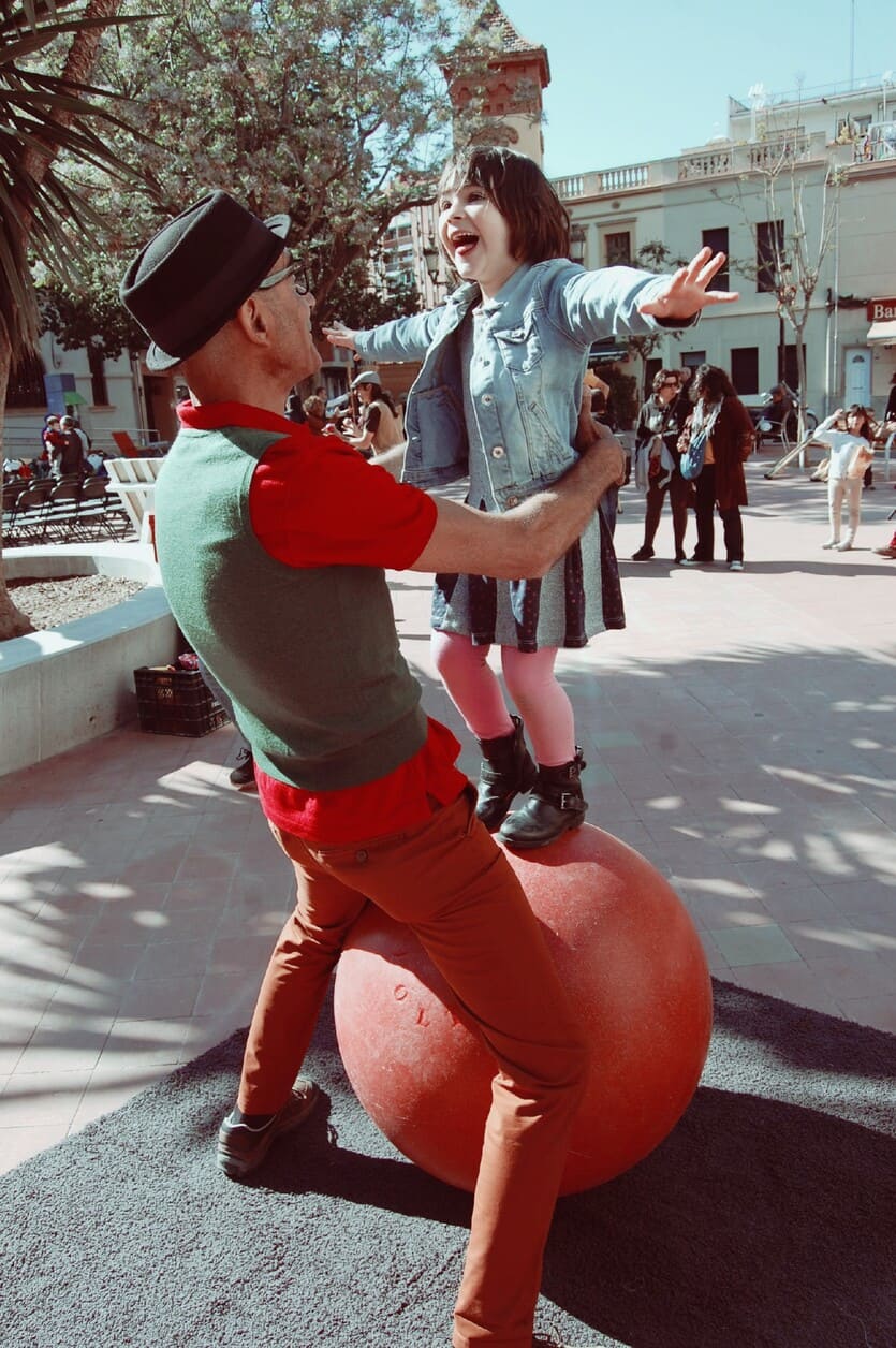 3.2. SKA CIRCUS (Taller)